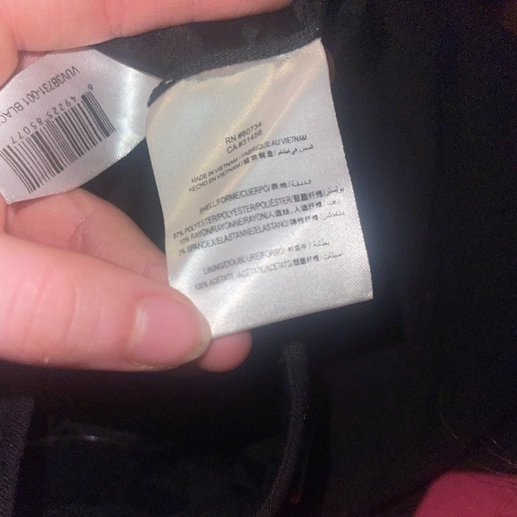 BCBGMAXAZRIA size 10 black skirt - Picture 4 of 9